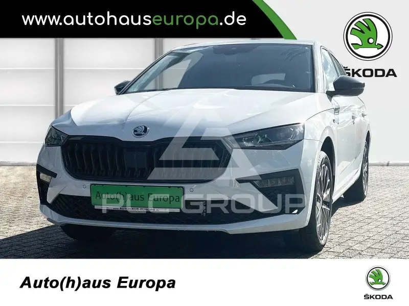 2026 Skoda Scala