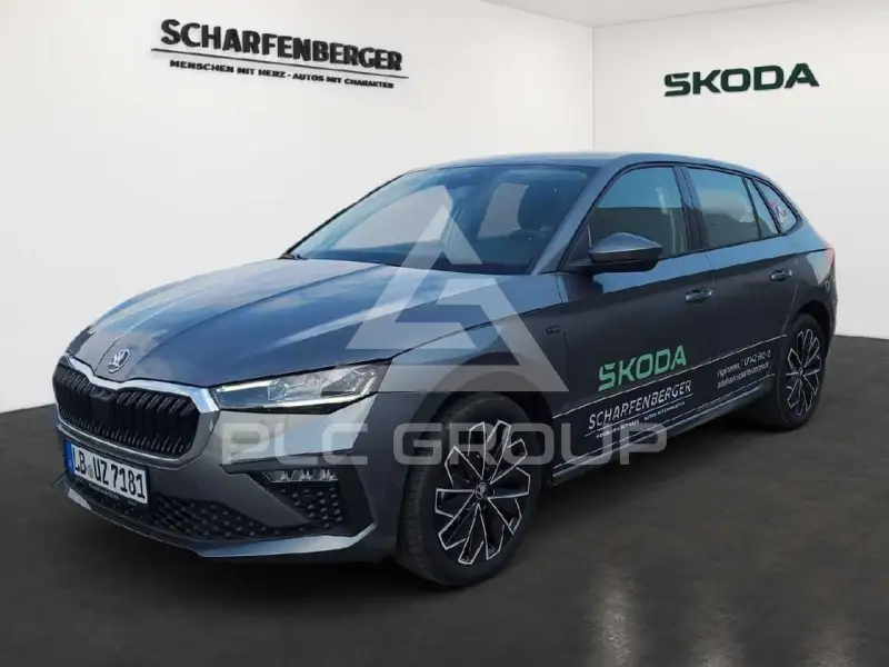 2026 Skoda Scala