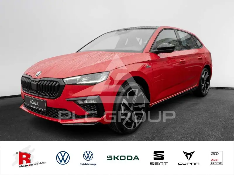 2026 Skoda Scala