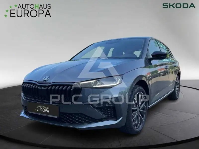 2026 Skoda Scala