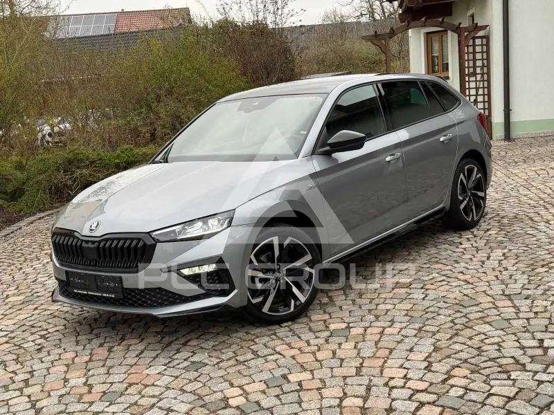 2026 Skoda Scala