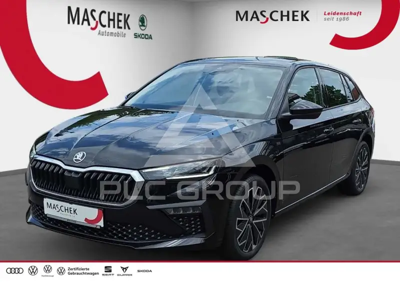 2026 Skoda Scala