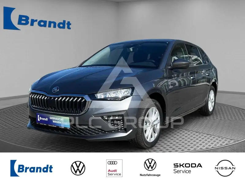 2026 Skoda Scala