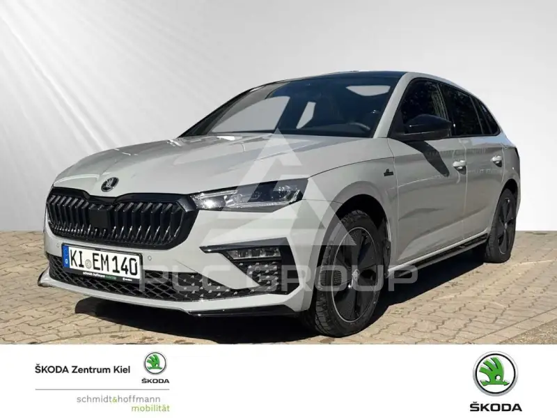 2026 Skoda Scala