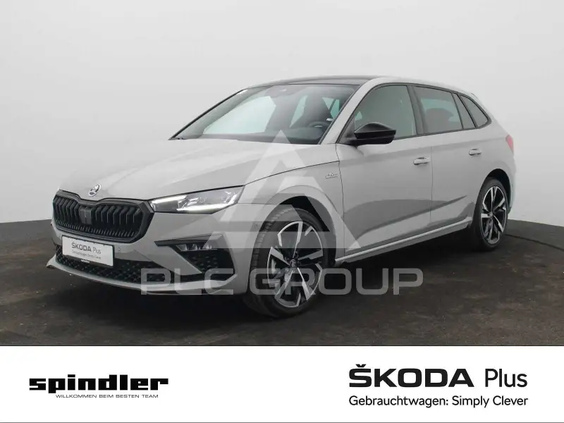2026 Skoda Scala