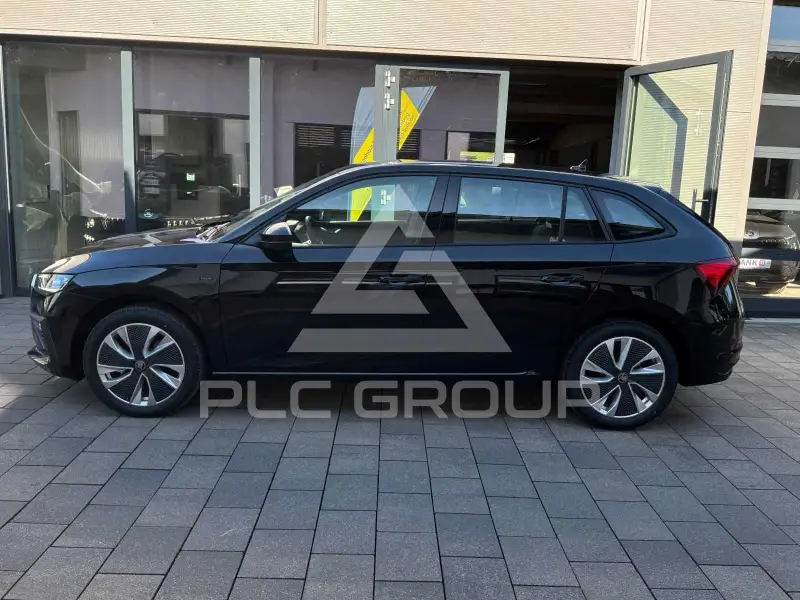 2026 Skoda Scala