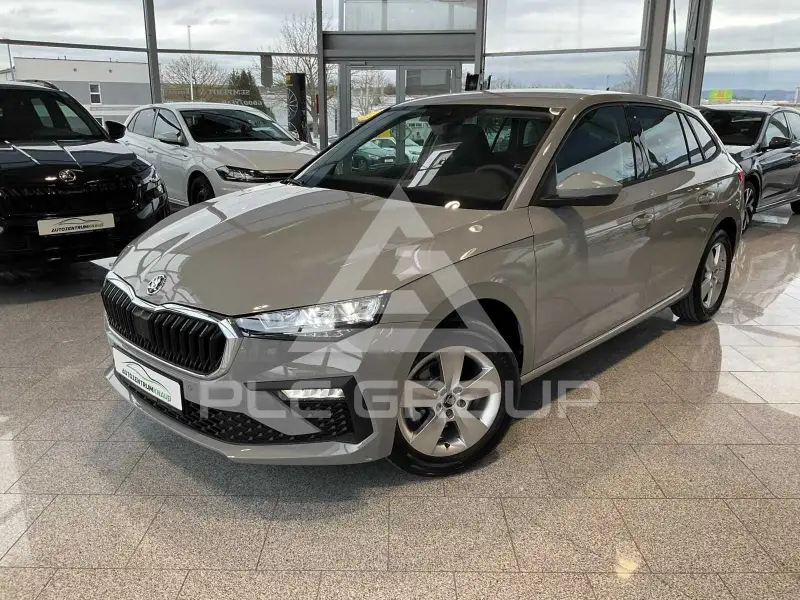 2026 Skoda Scala