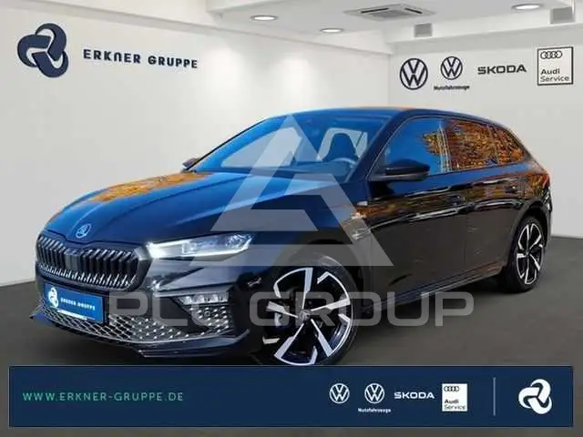 2026 Skoda Scala