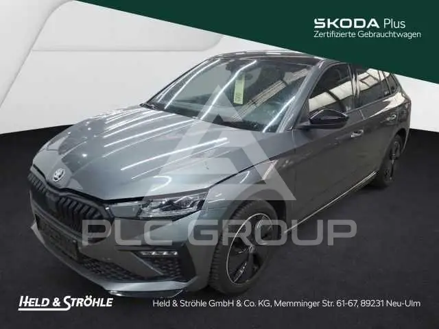2026 Skoda Scala