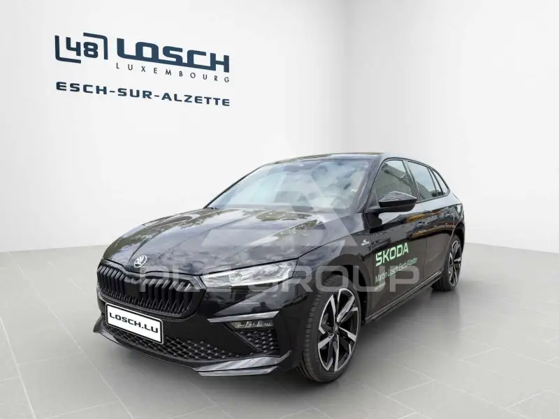 2026 Skoda Scala