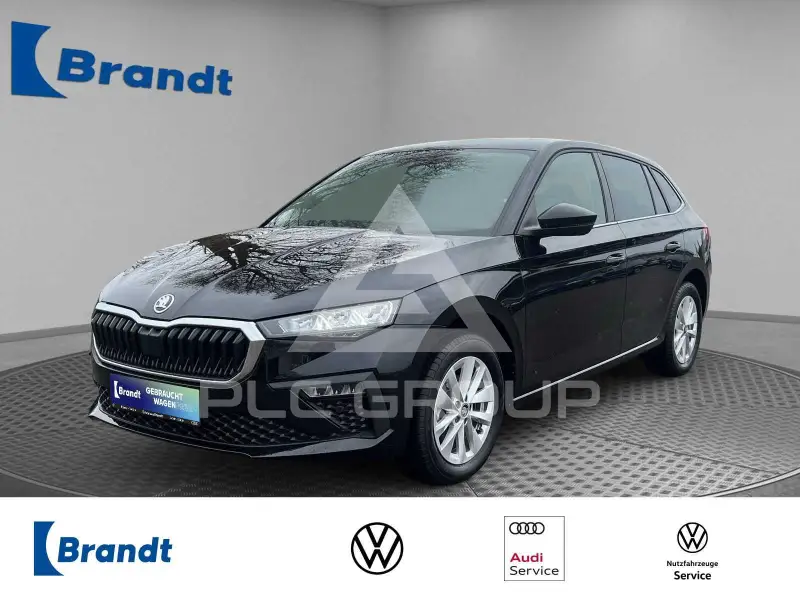 2026 Skoda Scala