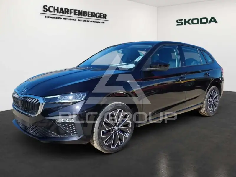 2026 Skoda Scala