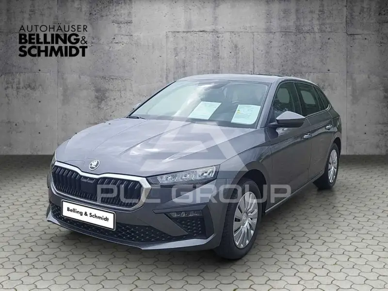 2026 Skoda Scala