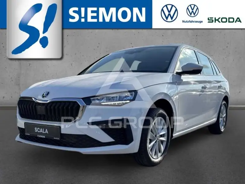 2026 Skoda Scala