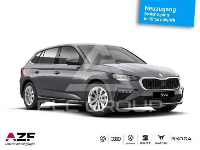 2026 Skoda Scala