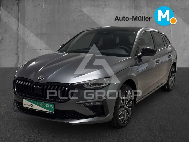 2026 Skoda Scala
