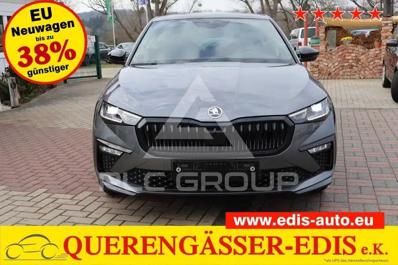 2026 Skoda Scala