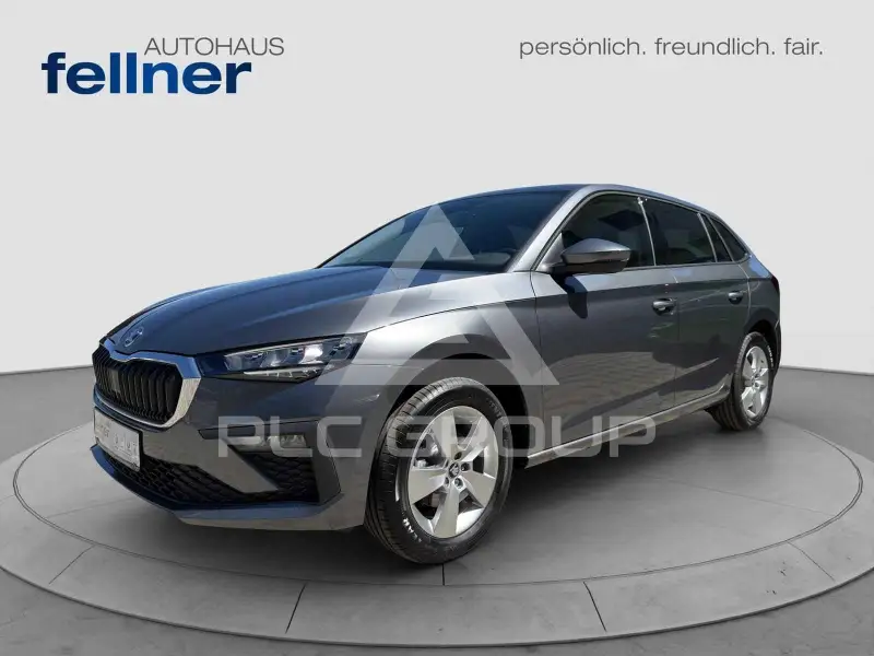 2026 Skoda Scala