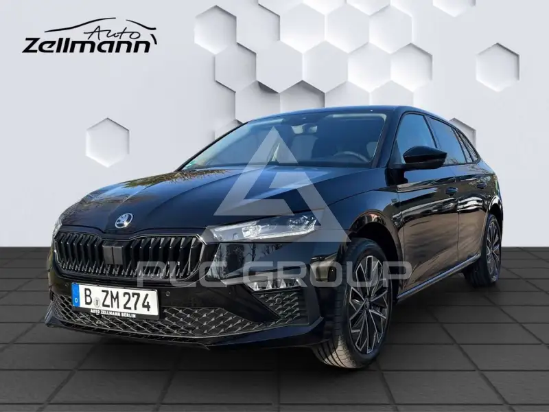 2026 Skoda Scala