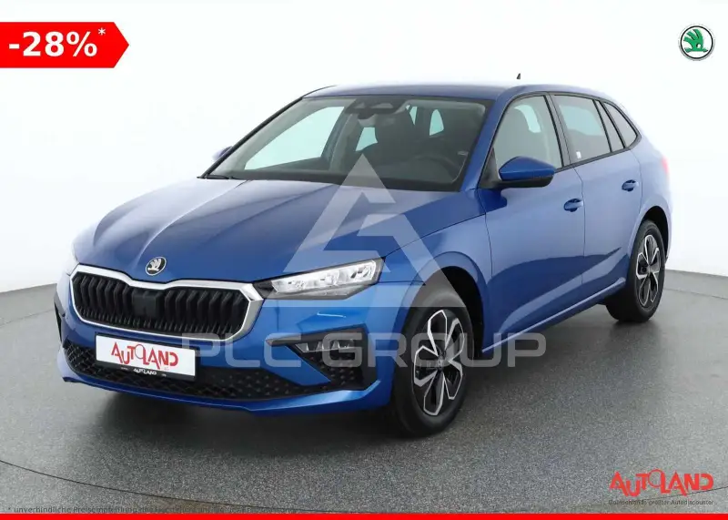 2026 Skoda Scala
