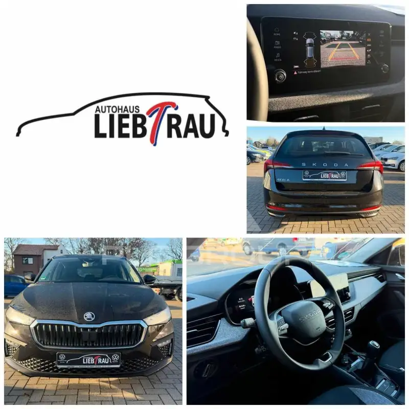 2026 Skoda Scala