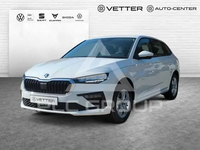 2026 Skoda Scala