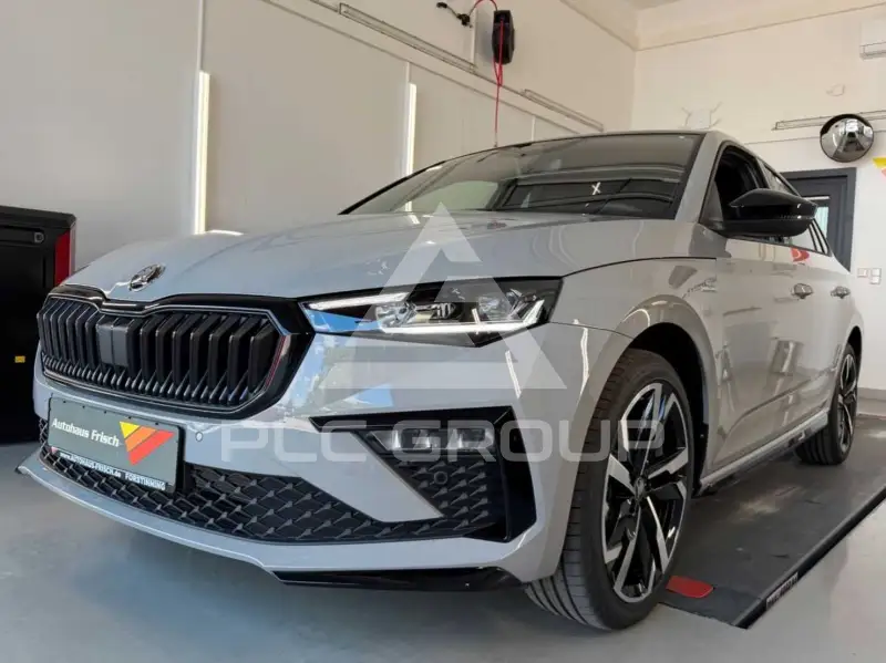 2026 Skoda Scala
