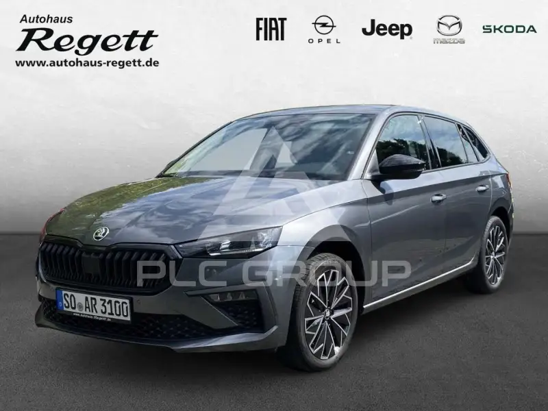 2026 Skoda Scala