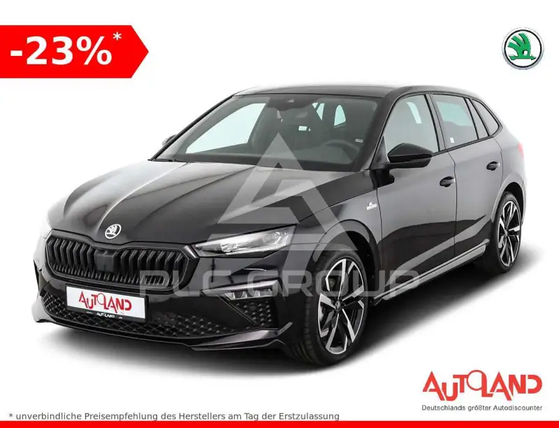 2026 Skoda Scala