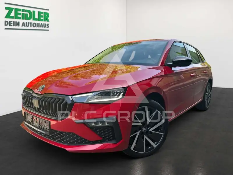 2026 Skoda Scala