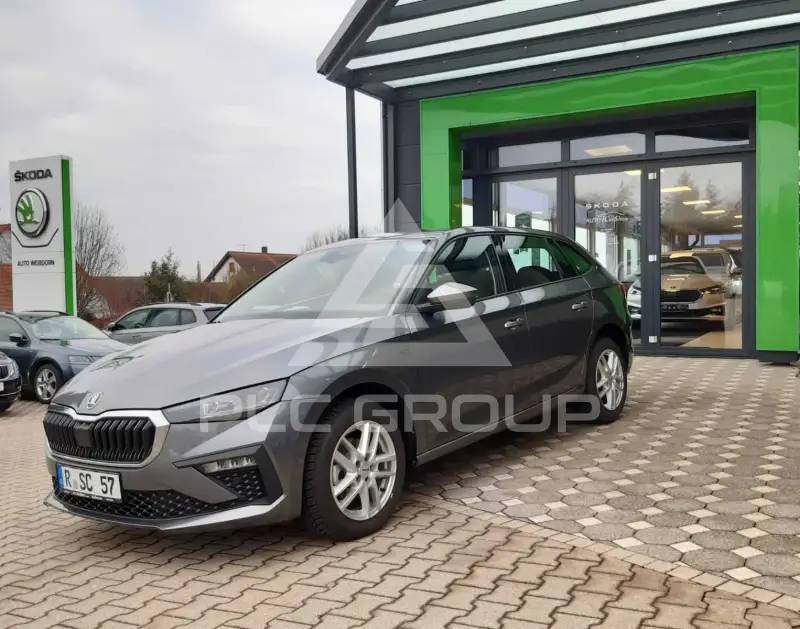 2026 Skoda Scala