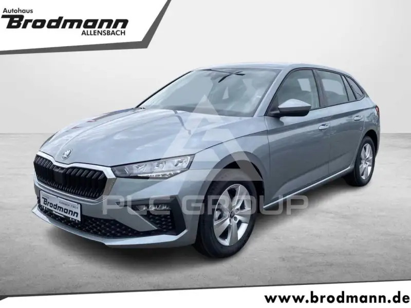2026 Skoda Scala
