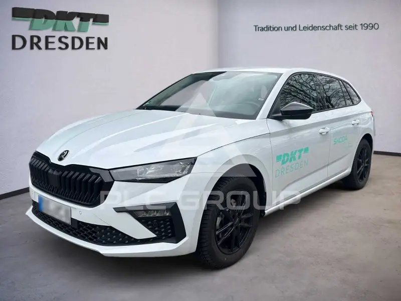 2026 Skoda Scala