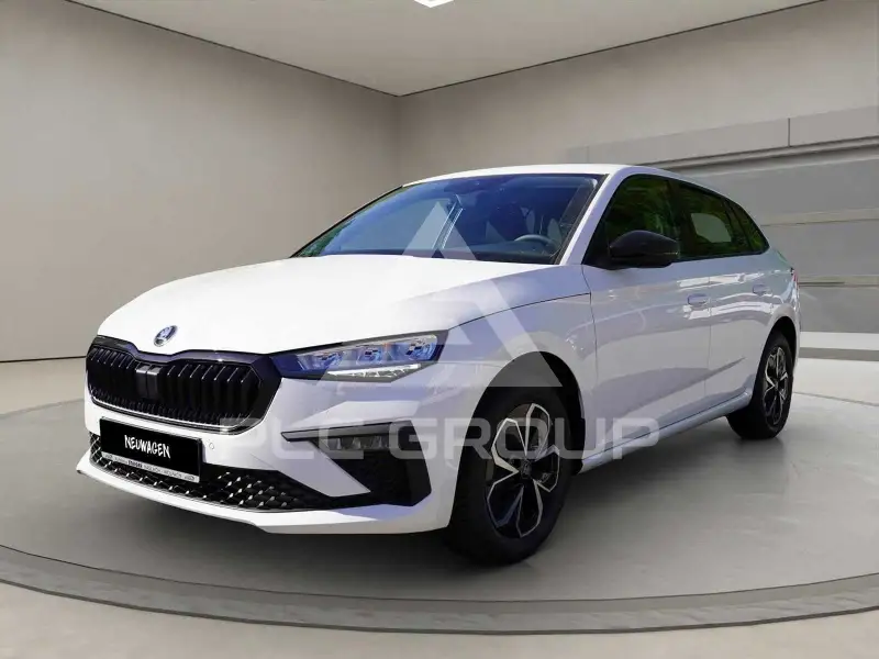 2026 Skoda Scala
