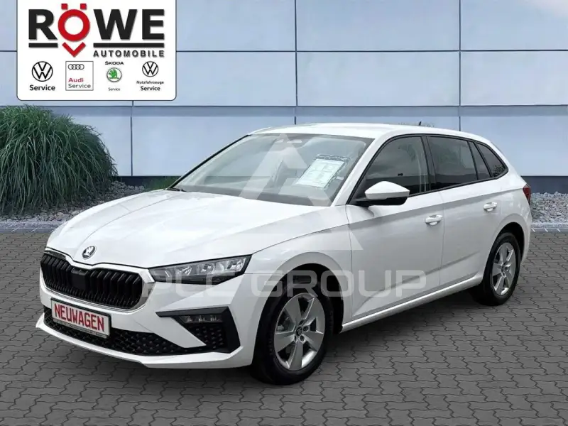 2026 Skoda Scala