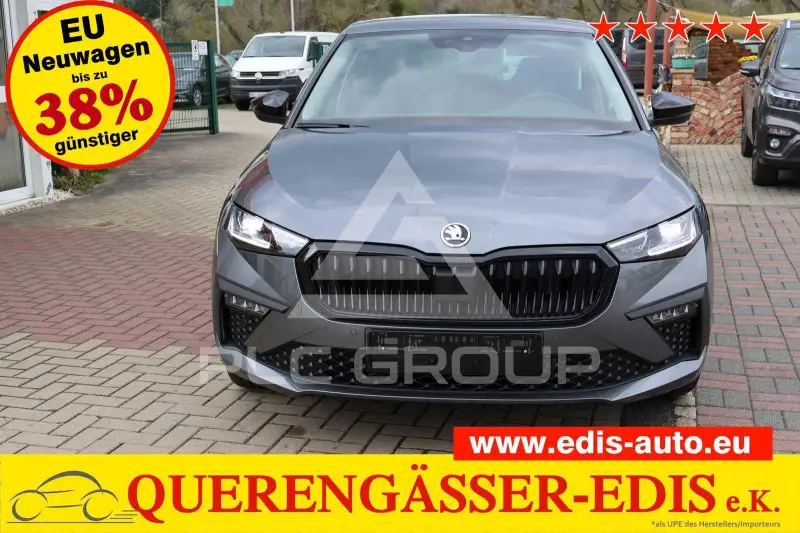 2026 Skoda Scala