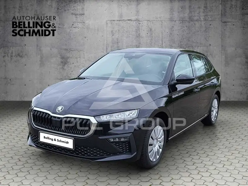 2026 Skoda Scala