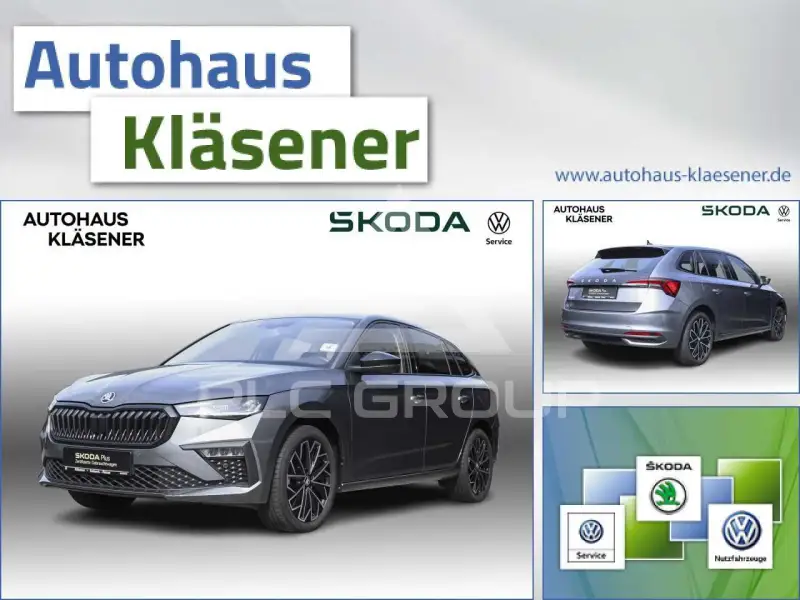 2026 Skoda Scala
