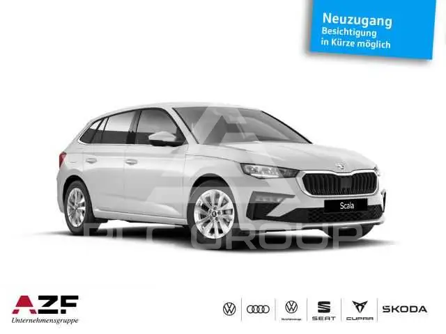 2026 Skoda Scala
