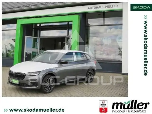 2026 Skoda Scala