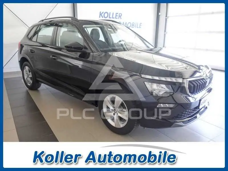 2026 Skoda KAMIQ