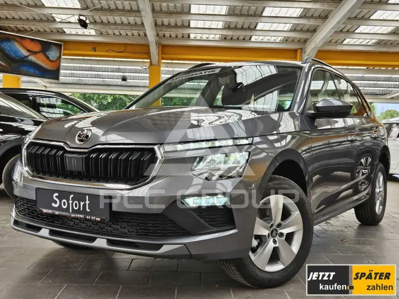 2026 Skoda KAMIQ