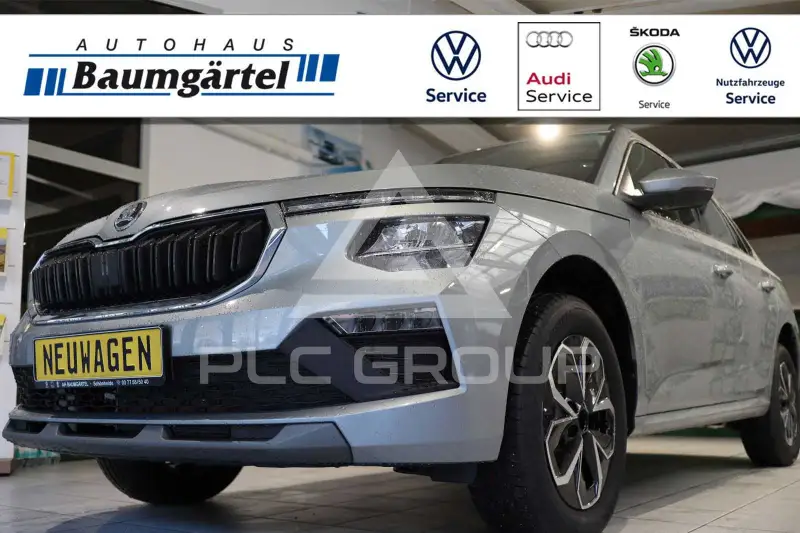 2026 Skoda KAMIQ