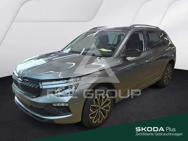 2026 Skoda KAMIQ