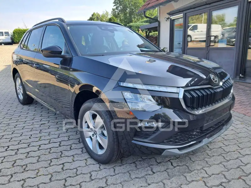 2026 Skoda KAMIQ
