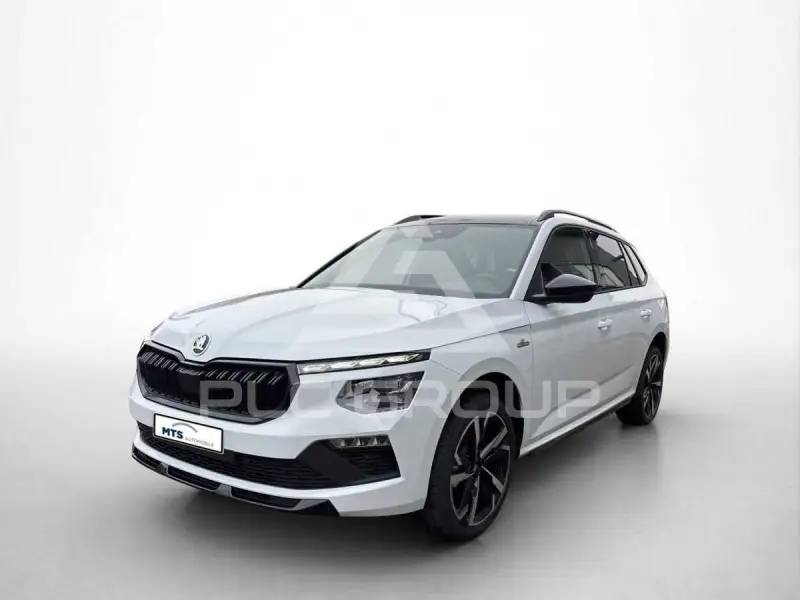 2026 Skoda KAMIQ