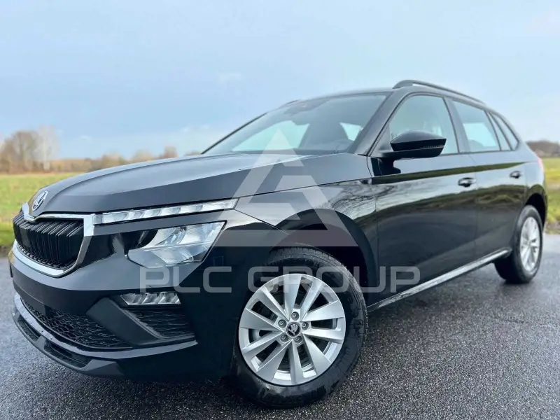 2026 Skoda KAMIQ