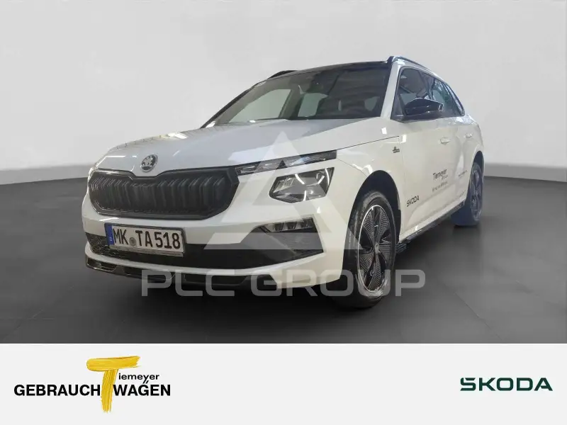 2026 Skoda KAMIQ