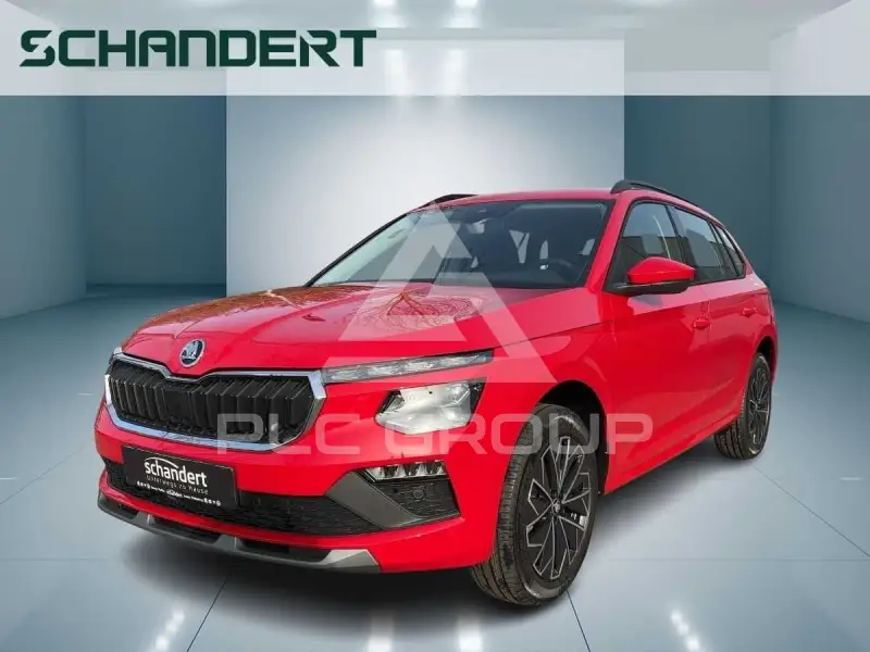 2026 Skoda KAMIQ