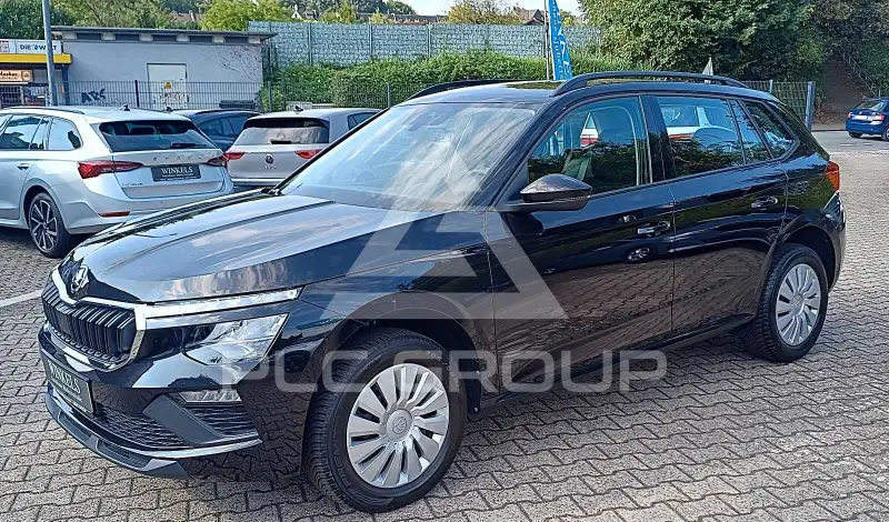 2026 Skoda KAMIQ